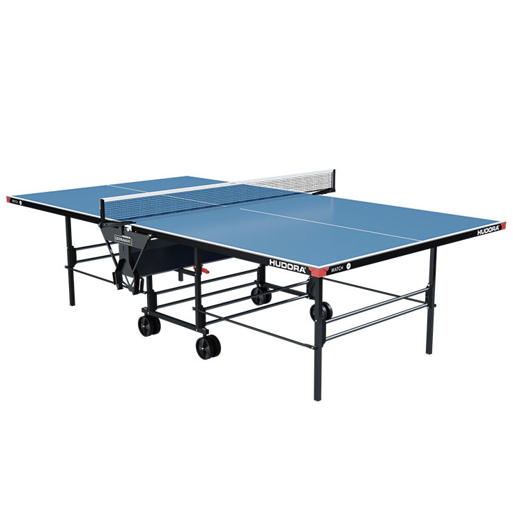HUDORA Tafeltennistafel Match