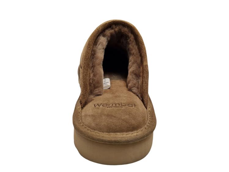 Warmbat Cowra Men Suede Bruin Mud