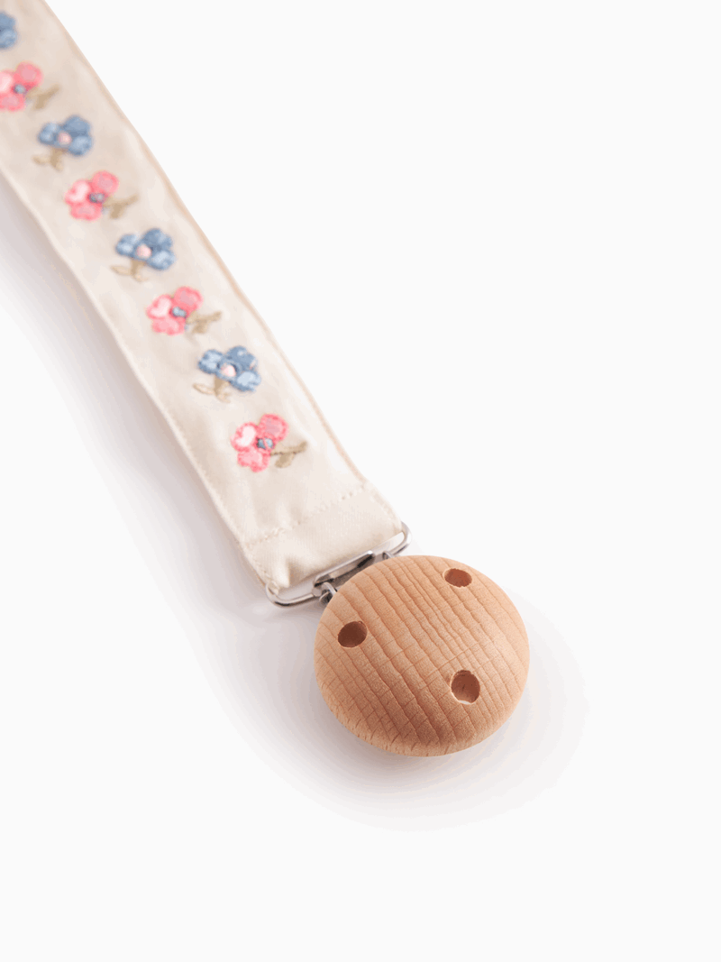 Alo  crispy poplin mini flower - MarMar - Rumpetroll