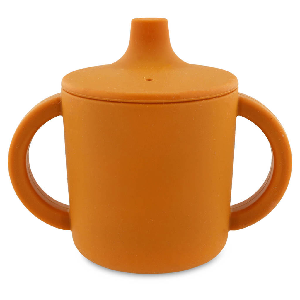 drinkbeker Mr. Fox bruin