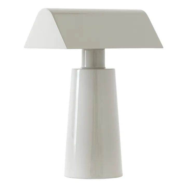 & Tradition Lampe portative Caret MF1 | Gris foncé