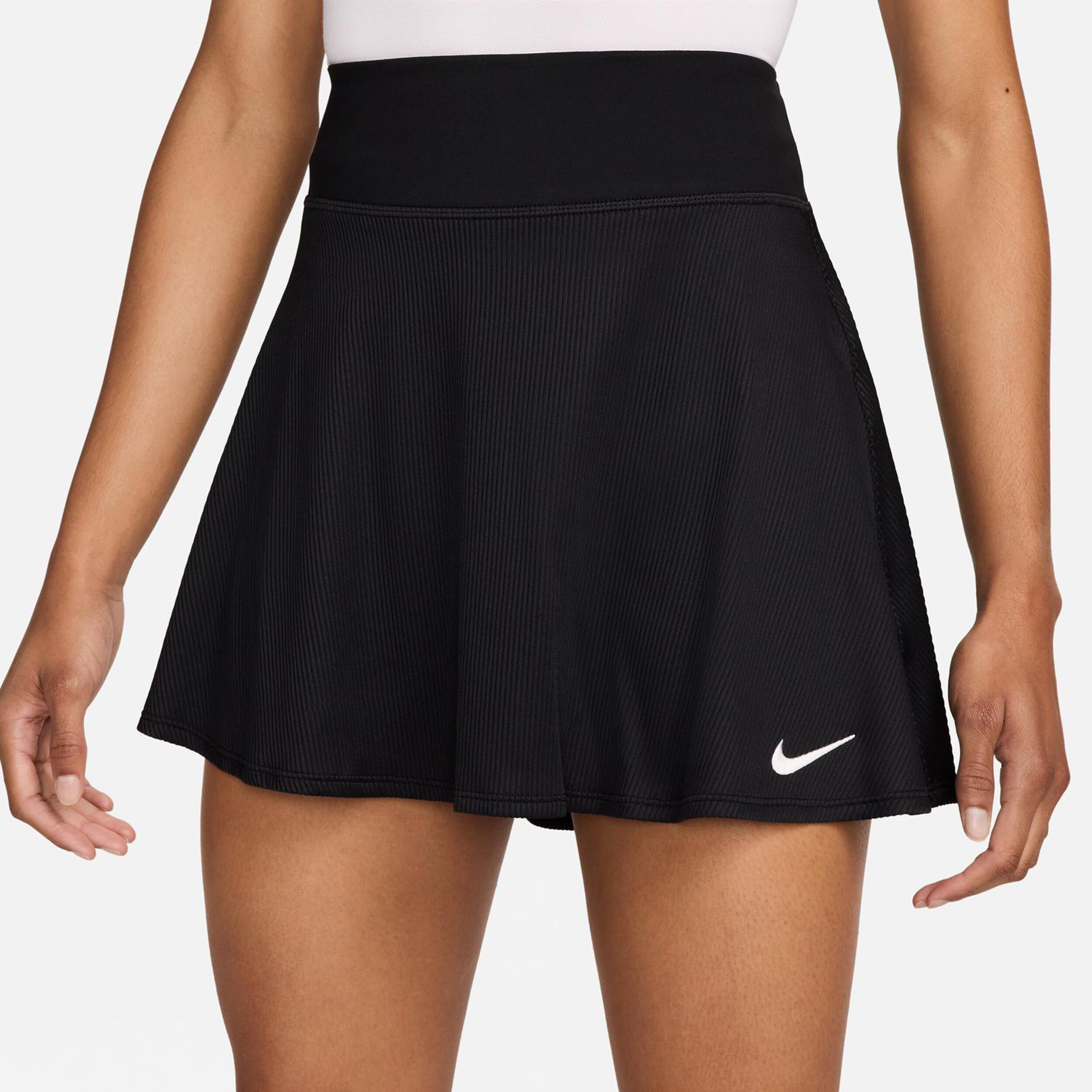 Nike Dri-Fit Advantage Regular Jupe Femmes - Noir