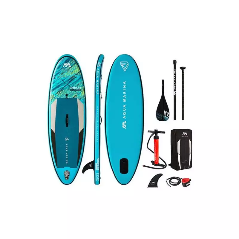 Stand Up Paddle gonflable AQUA MARINA Vibrant