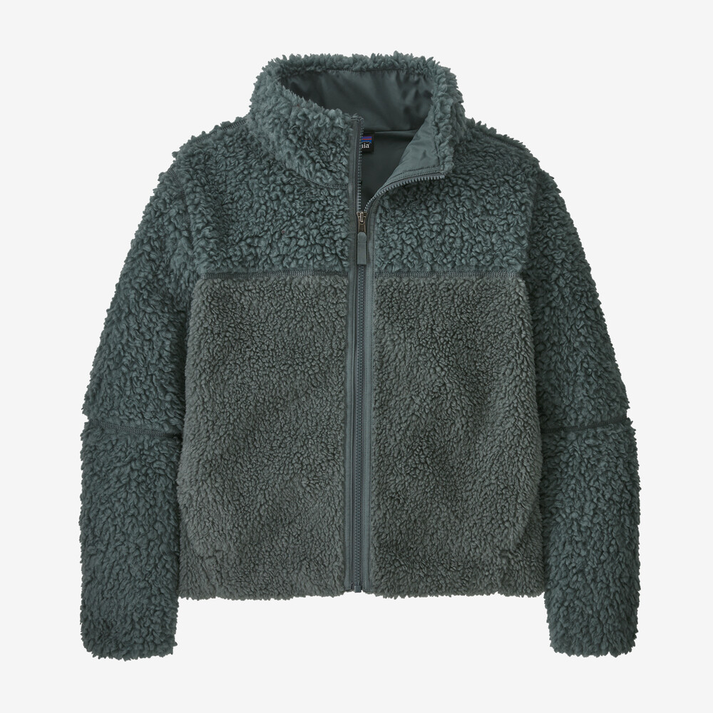 Damen-Fleecejacke Lunar Dusk