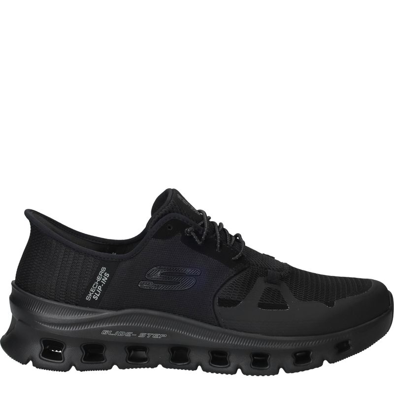 Skechers Glide-Step Pro Slip-Ins Instappers Zwart Heren