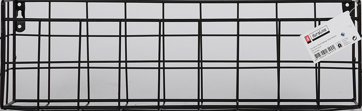 Haceka Duraline hangmand zwart 40x12x10cm