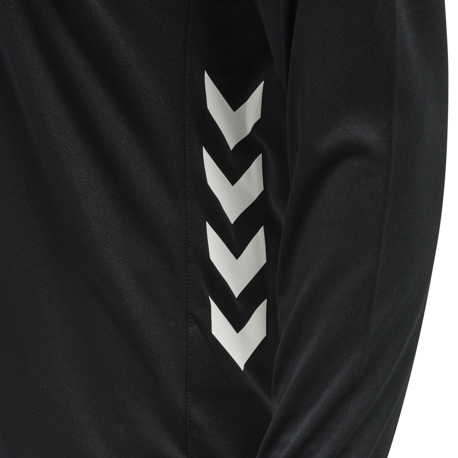 hmlREFEREE CHEVRON JERSEY L/S