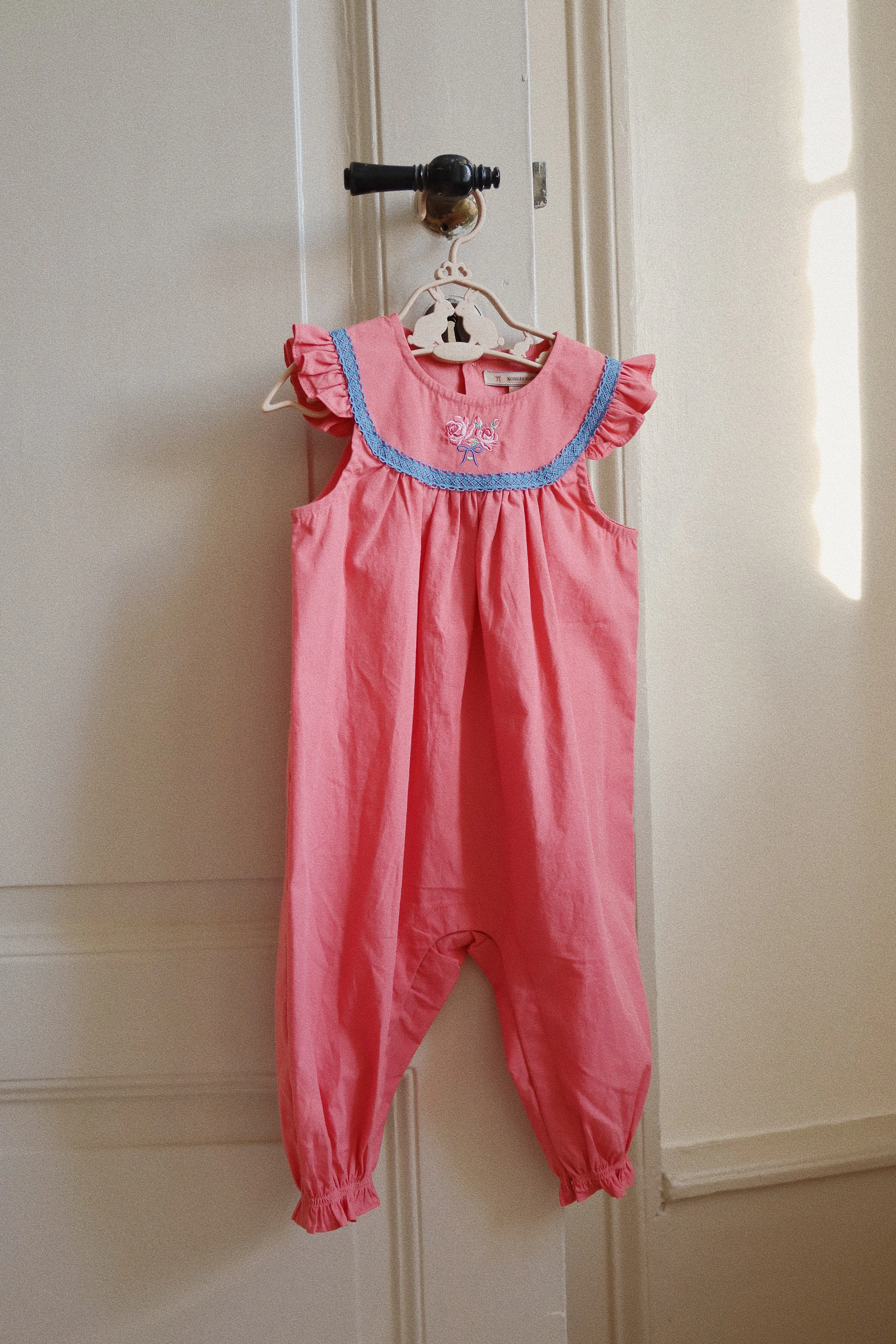 nella romper - STRAWBERRY ICE - 3M