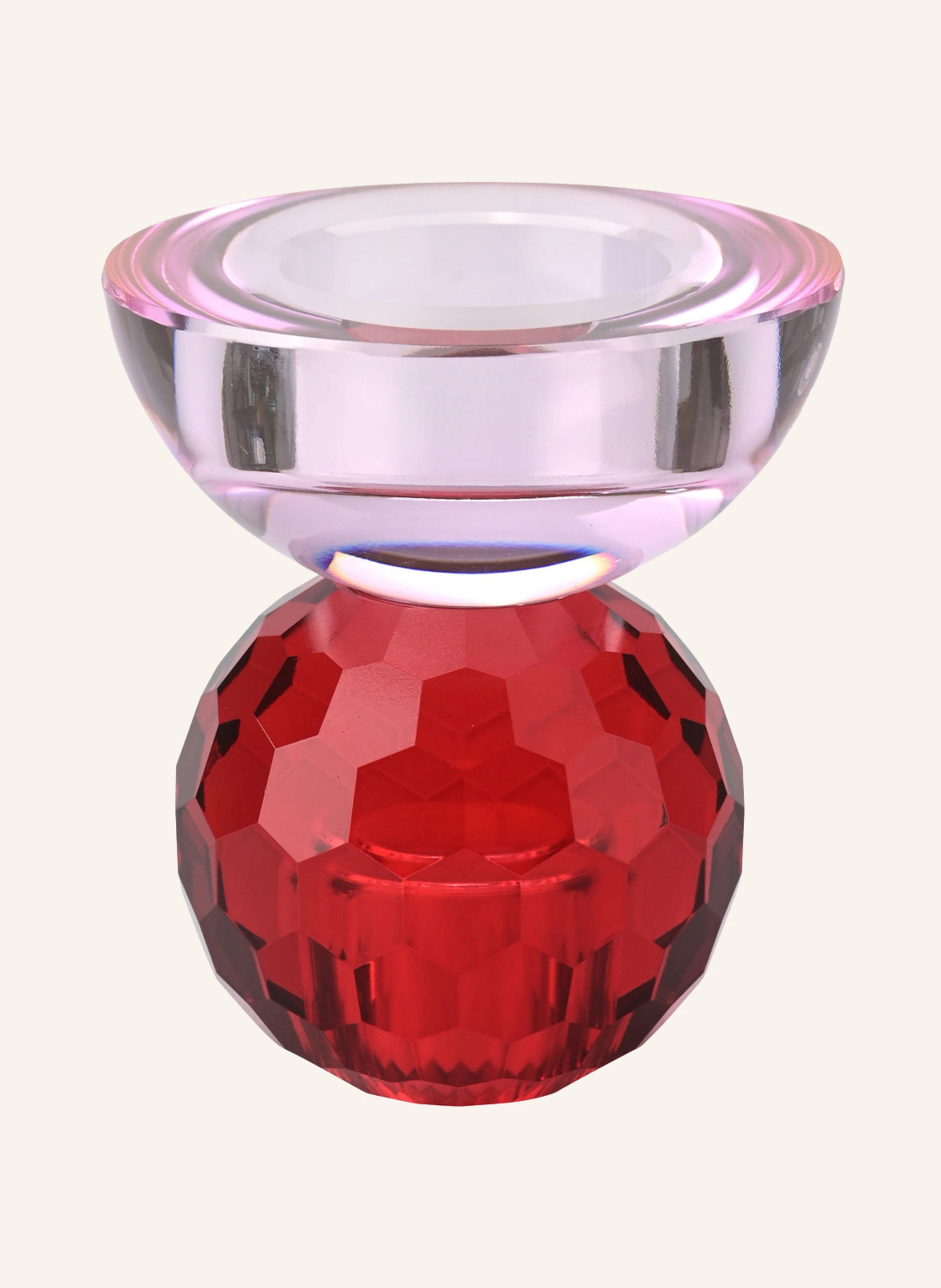 GIFTCOMPANY Kerzenhalter SARI KUGEL CABOCHON