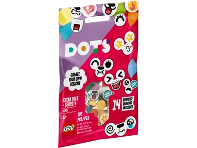 LEGO Extra DOTS - serie 4 (41931)