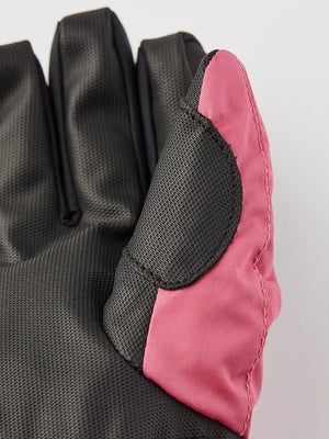Hestra Gauntlet Czone JR Hanske, Fuchsia/Ivory