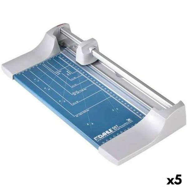 Saks Dahle A4 44 x 21 cm (5 enheter)