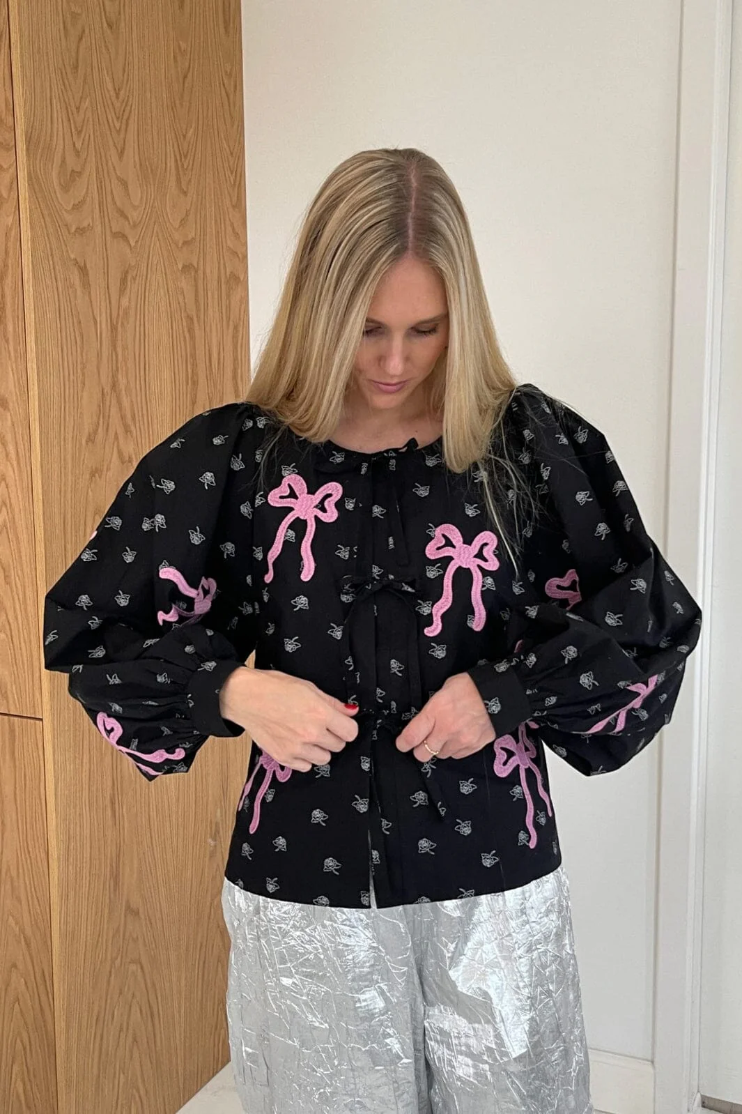 Sissel Edelbo Nicoline Top SE 1168