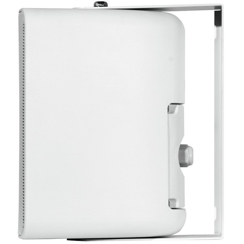 Omnitronic ODP-204 4 inch installatiespeaker set, wit