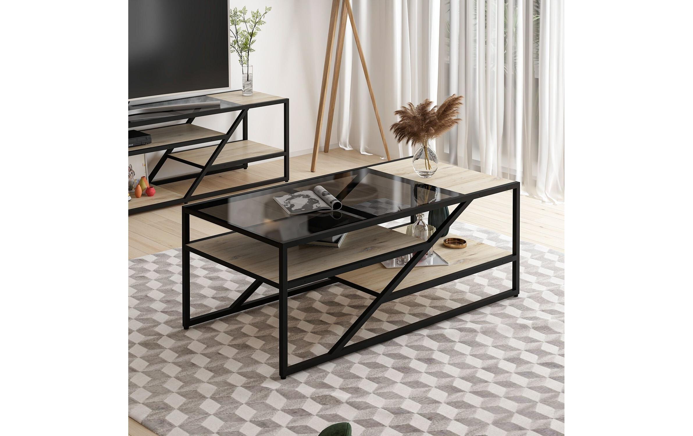 Couchtisch Lora 120 x 45 cm,<br>Sofatisch