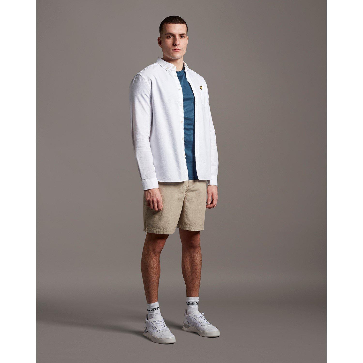 Lyle and Scott Oxford Shirt