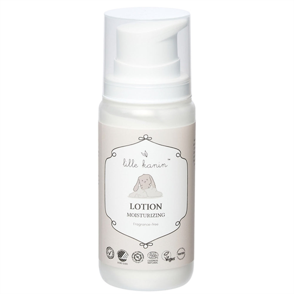 Lotion 100ml - Lille Kanin → Luksusbaby.dk