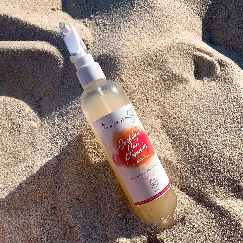 Spray hydratant et réparateur Cocktail Curl Remedy