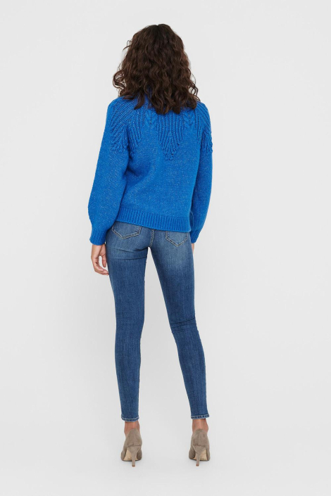 Only blauwe dames jeans