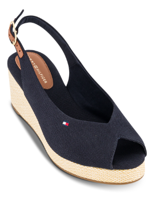 Tommy Hilfiger Espadrillos Blå FW0FW08595DW6