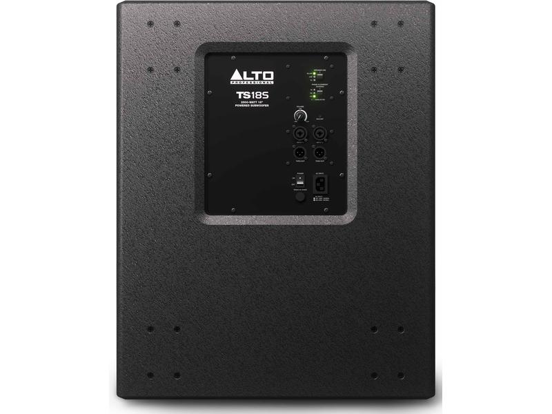 Alto Professional Subwoofer TS18S 2'500-Watt-Subwoofer mit 18-Zoll-Treiber