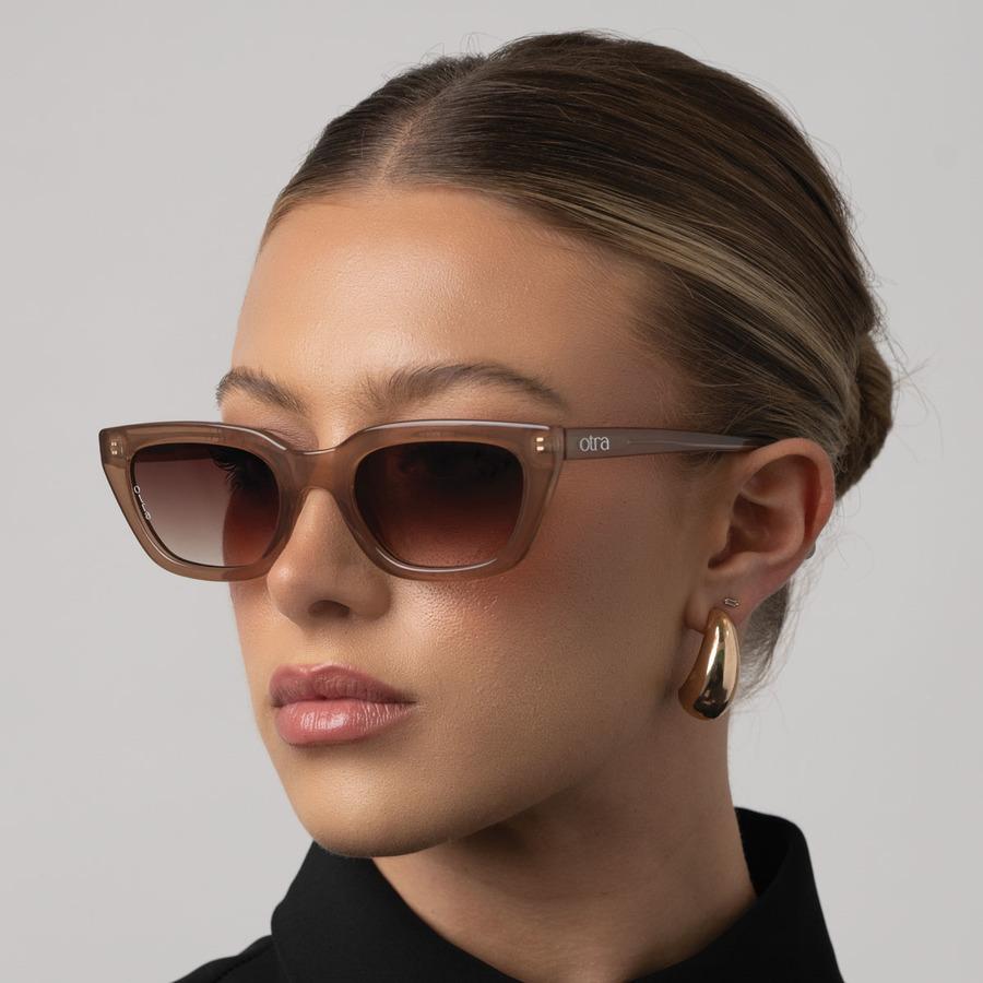 Otra Eyewear Nove Coffee/Brown