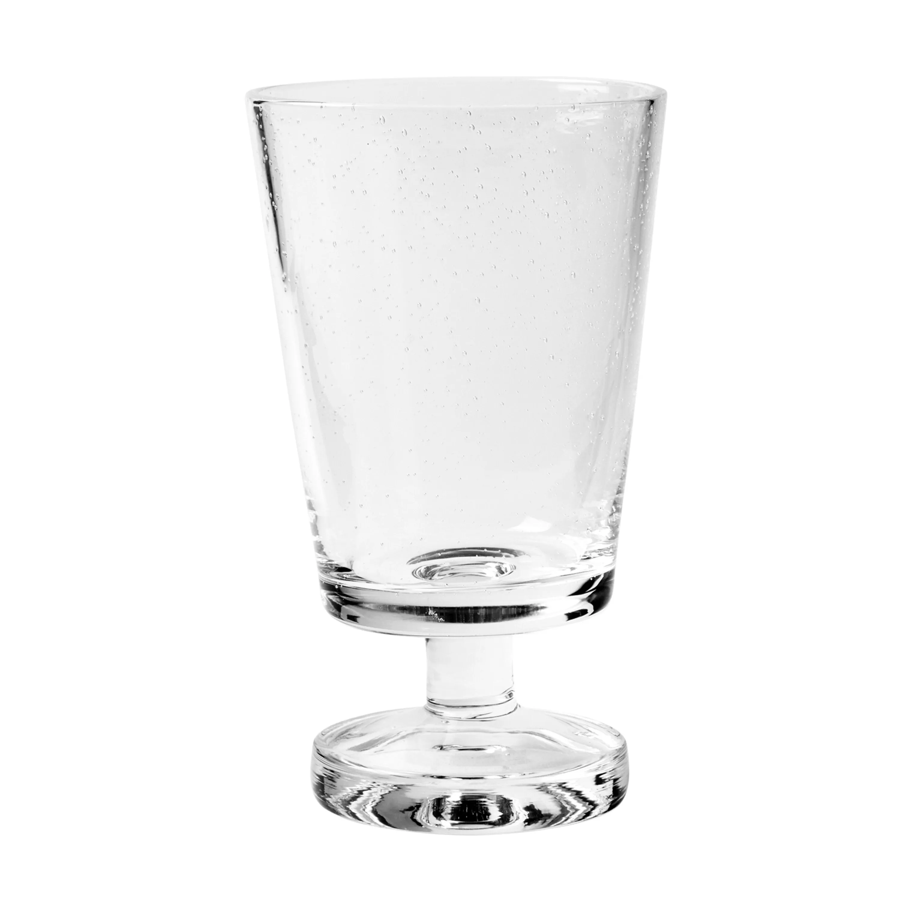 Broste Copenhagen Bubble Rødvinsglas
