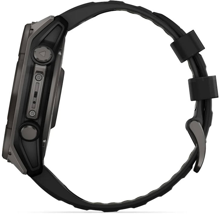 Garmin Fenix 8 SOLAR Sapphire 51mm
