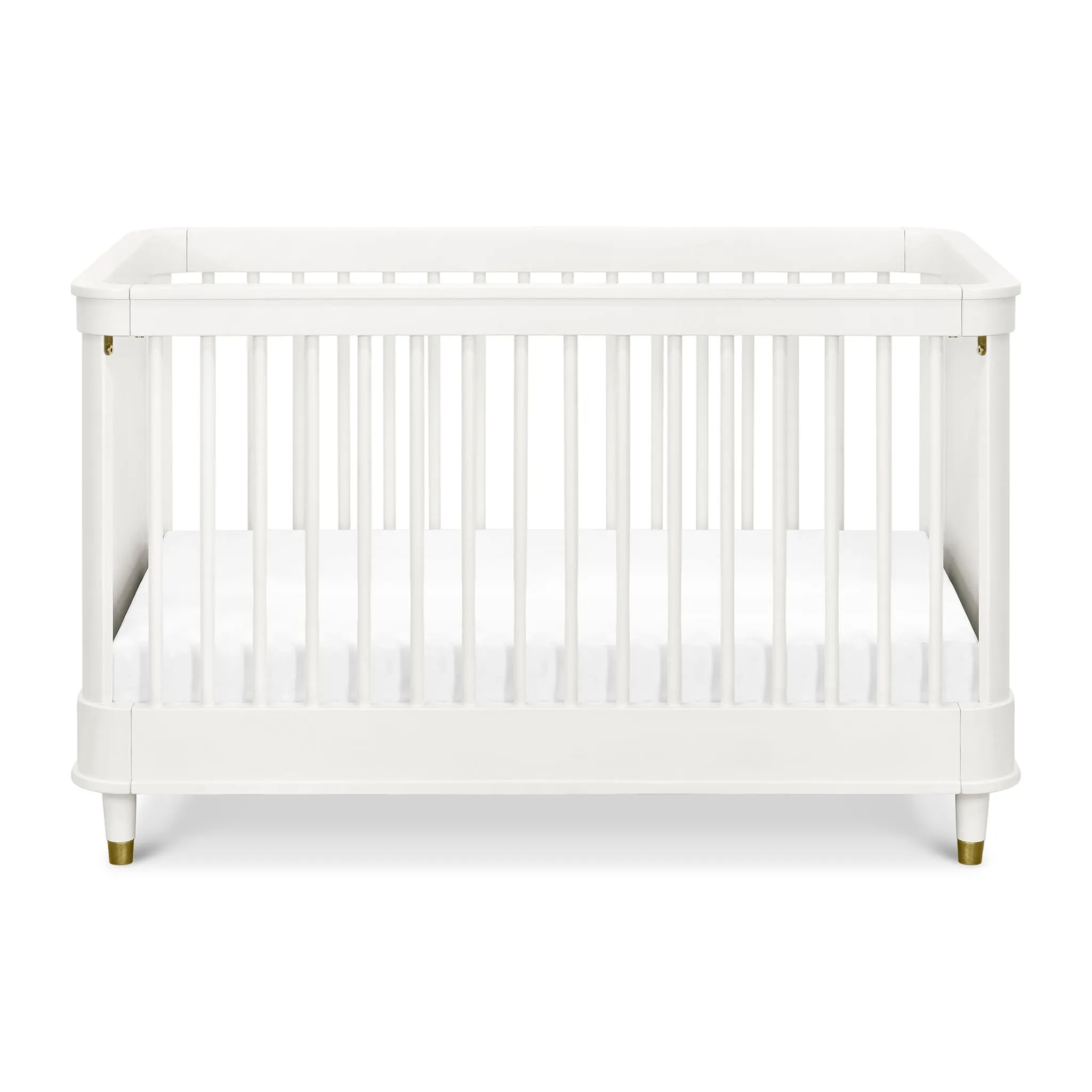 Million Dollar Baby Couchette Évolutive 3 en 1 Tanner - Blanc Chaud