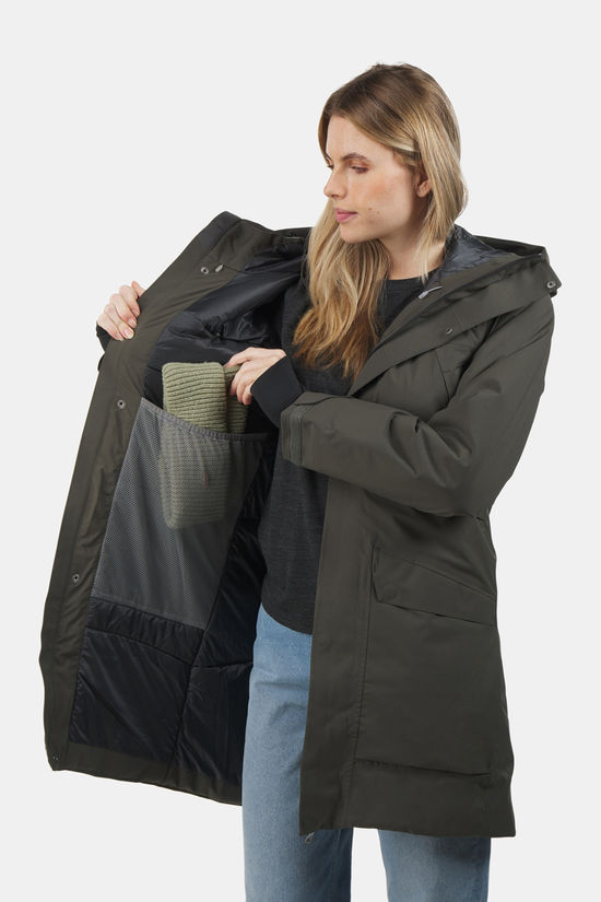 Houdini Houdini Fall In Parka Dames