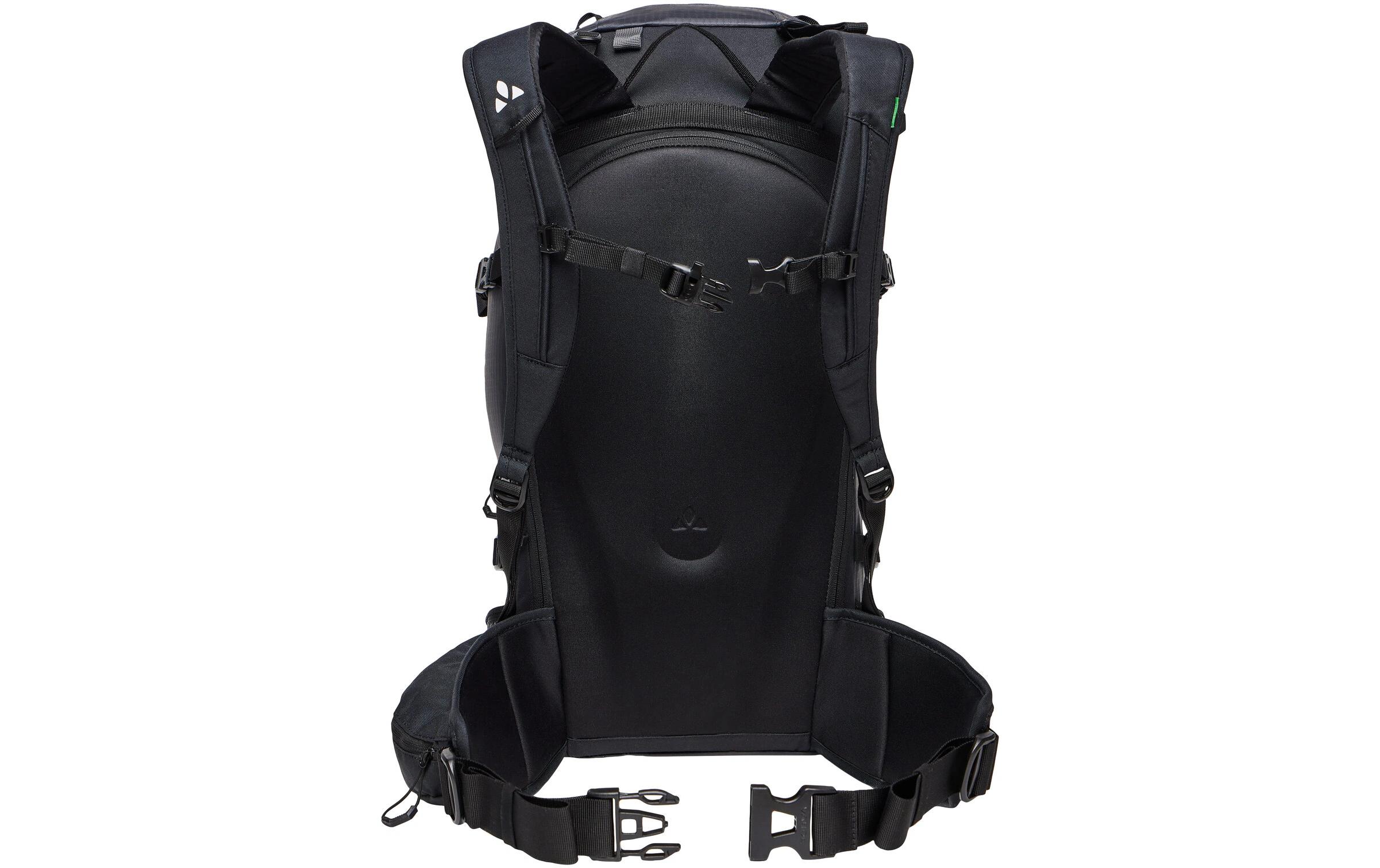 Skirucksack Monviso 26, black<br>Rucksack
