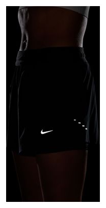 Short 2 en 1 Nike Dri-Fit Swift Noir Femme