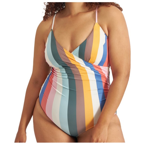 DEDICATED - Women's Wrap Swimsuit Klinte - Maillot de bain