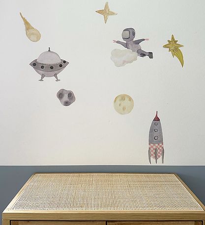 That's Mine Wandsticker - Spacetime - Multi