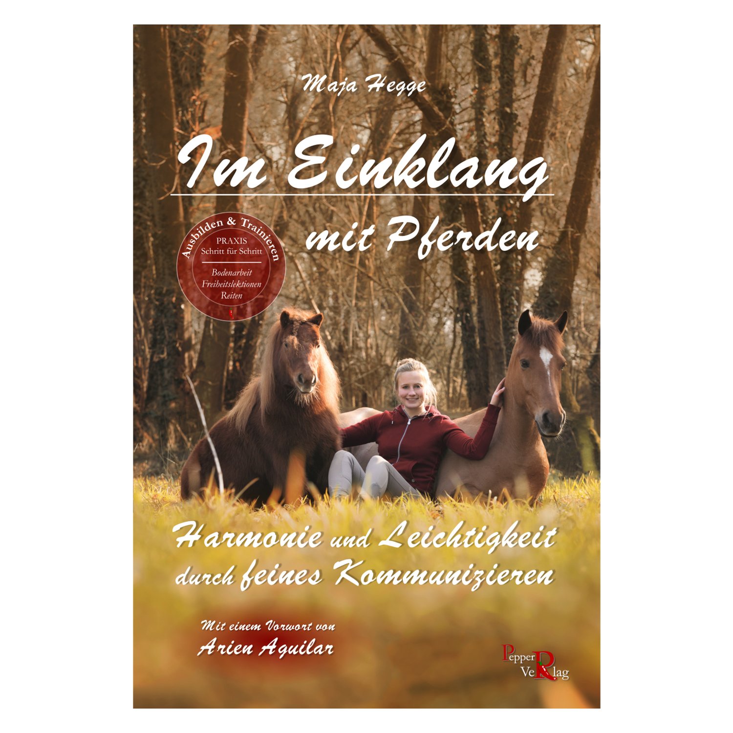 Im Einklang mit Pferden