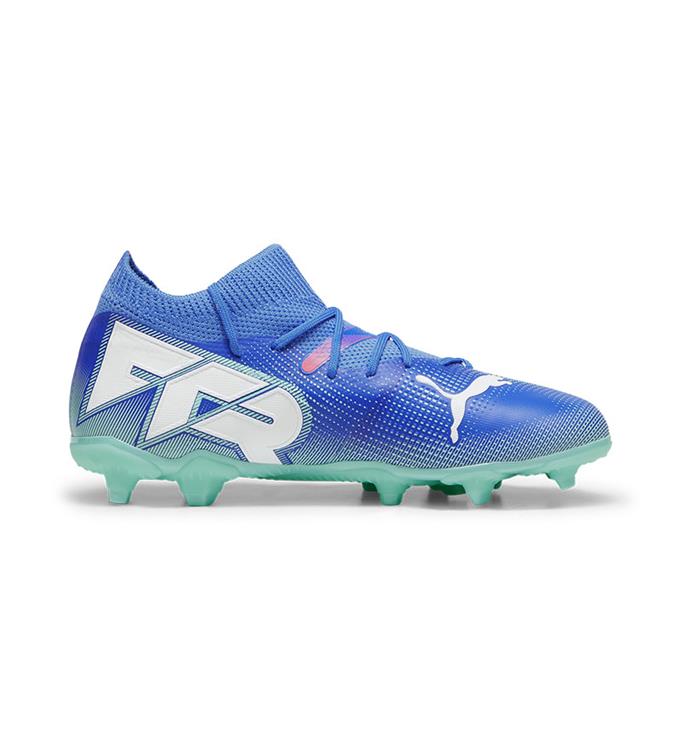 PUMA FUTURE 7 MATCH FG/AG JR 107945 BLUEMAZING-PUMA-WHITE-ELECTRIC