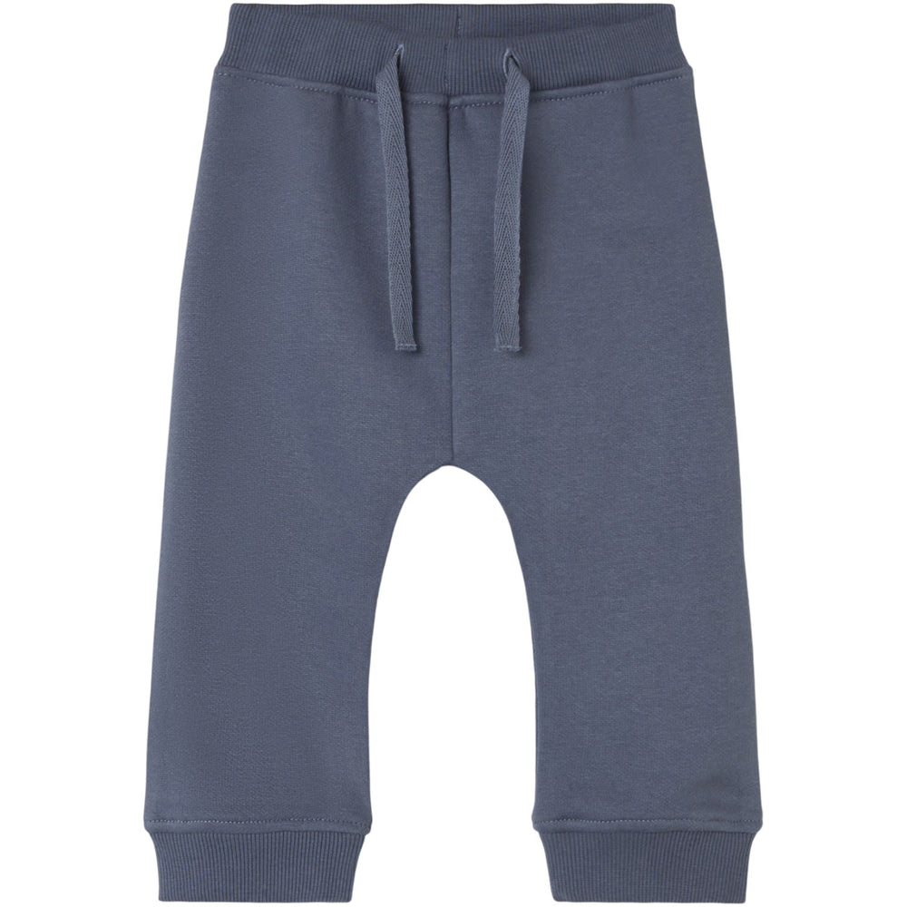Køb Name It Folkstone Gray Olano Sweatpants