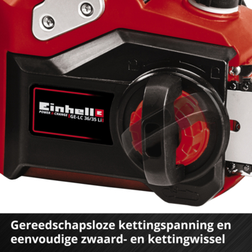 Einhell 18V kettingzaag GP/LC 36/35 (zonder accu)