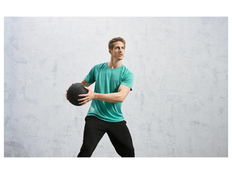 Heren sportshirt