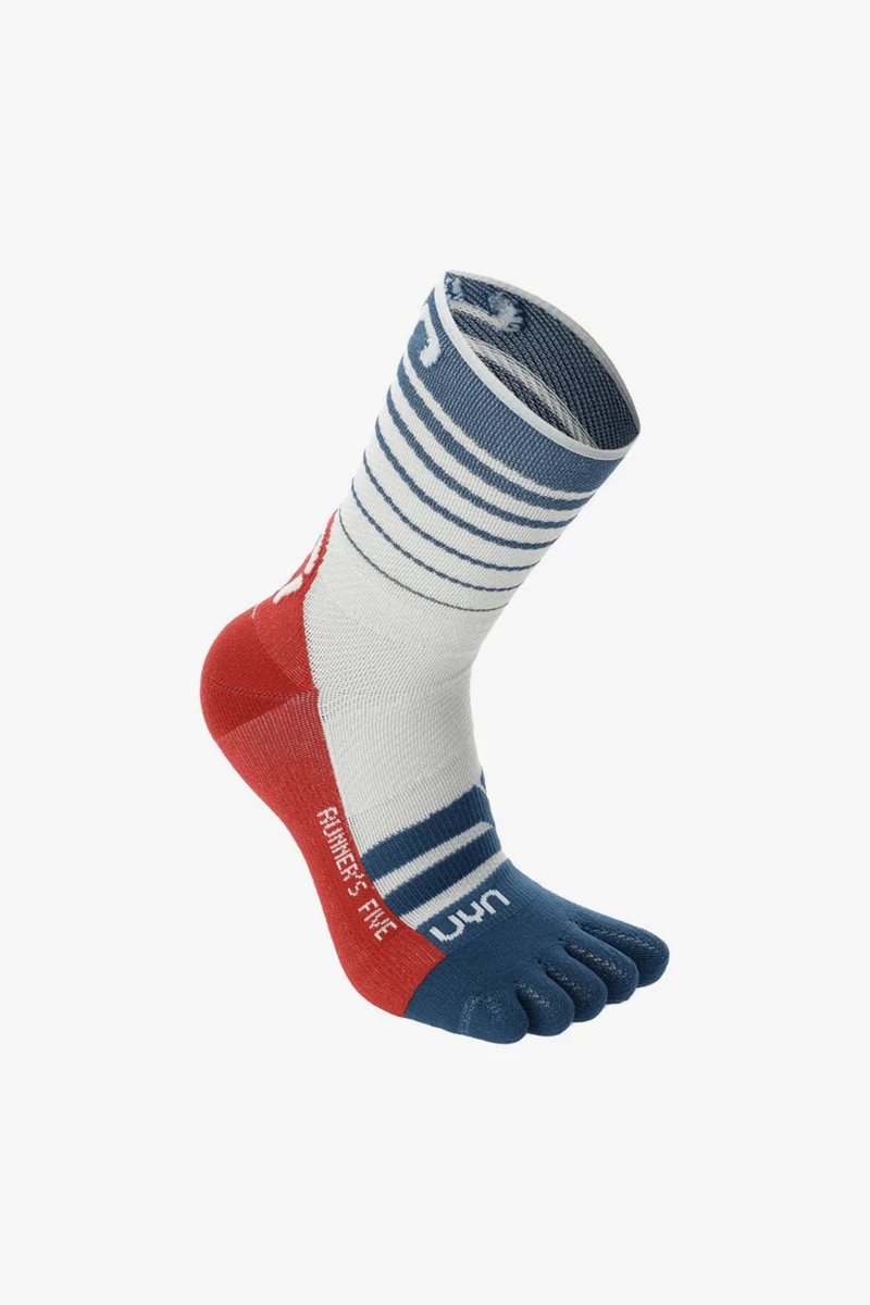 UYN Runners Five 35-47 Herren Runningsocken
