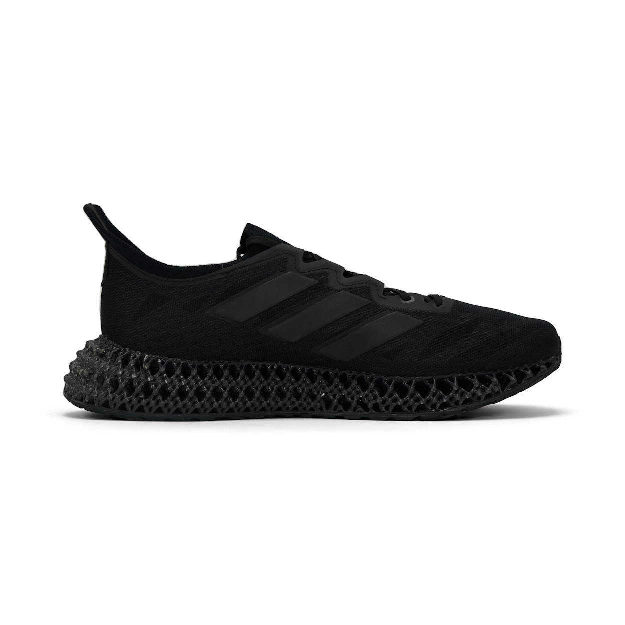 adidas 4DFWD 3 Dames Zwart