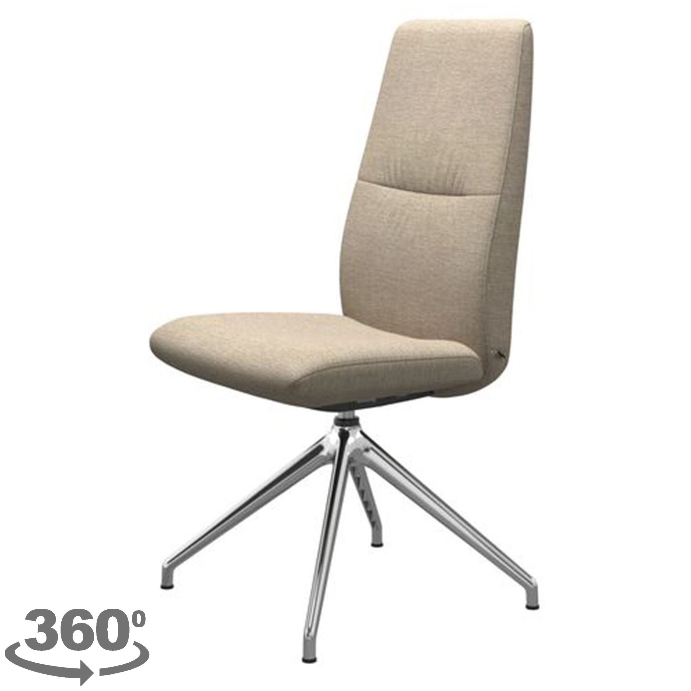 Diningstoel Mint  | StresslessB50 x D63 x H105 cm