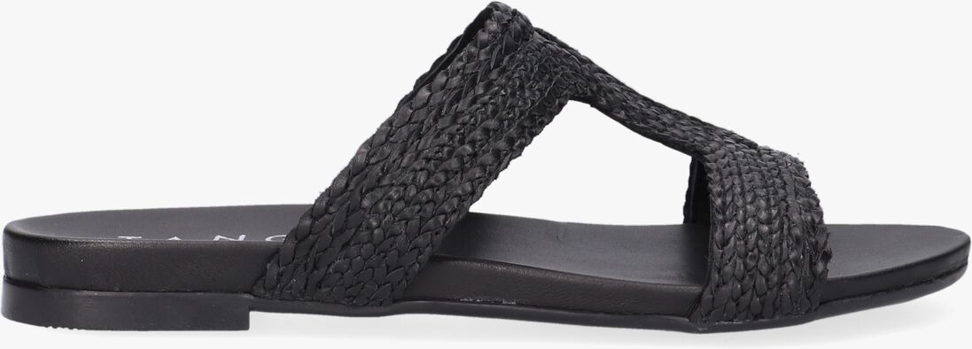 TANGO zwarte tango slippers mila 517