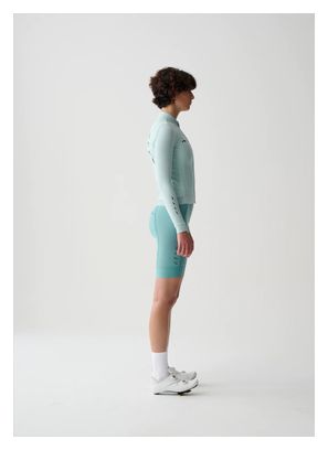 Maillot Manches Longues Maap Evade Thermal 2.0 Femme Bleu clair
