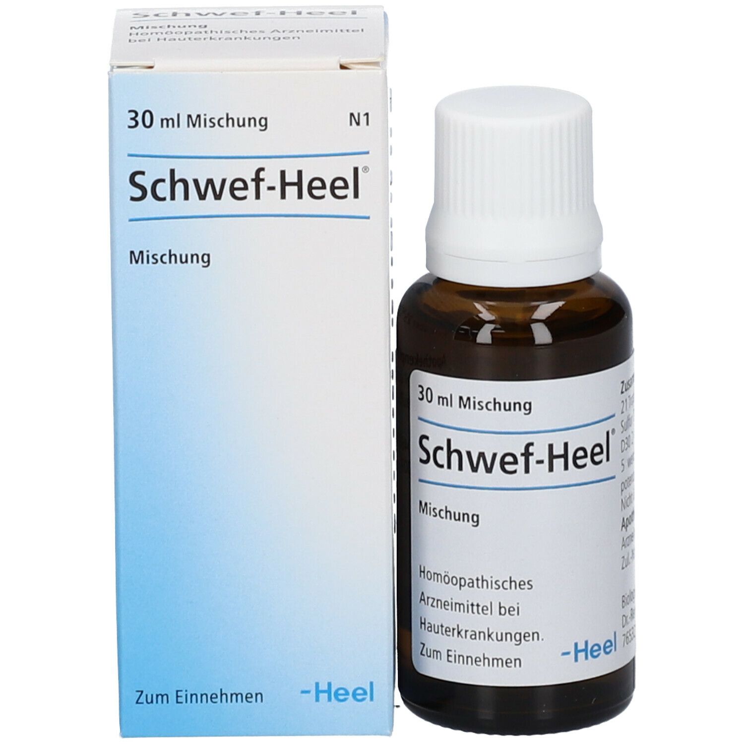 Schwef-Hee®l Mischung