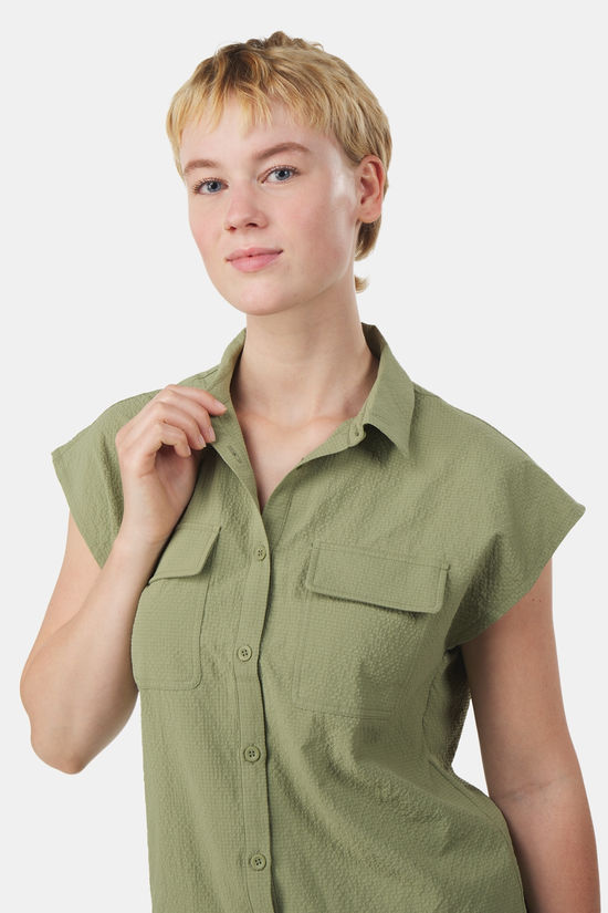 Ayacucho Ayacucho Bali Shirt SS Dames