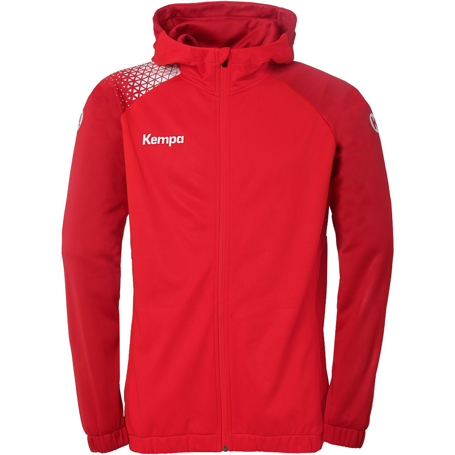 Kempa Ambition 28 Hooded Jacket Kids