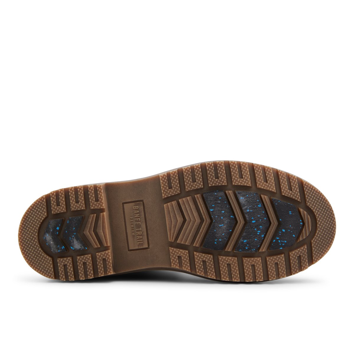 BANFF TRAIL PREMIUM-Aloderedar-Bottes de randonnée d'hiver - Talon plat - Noir