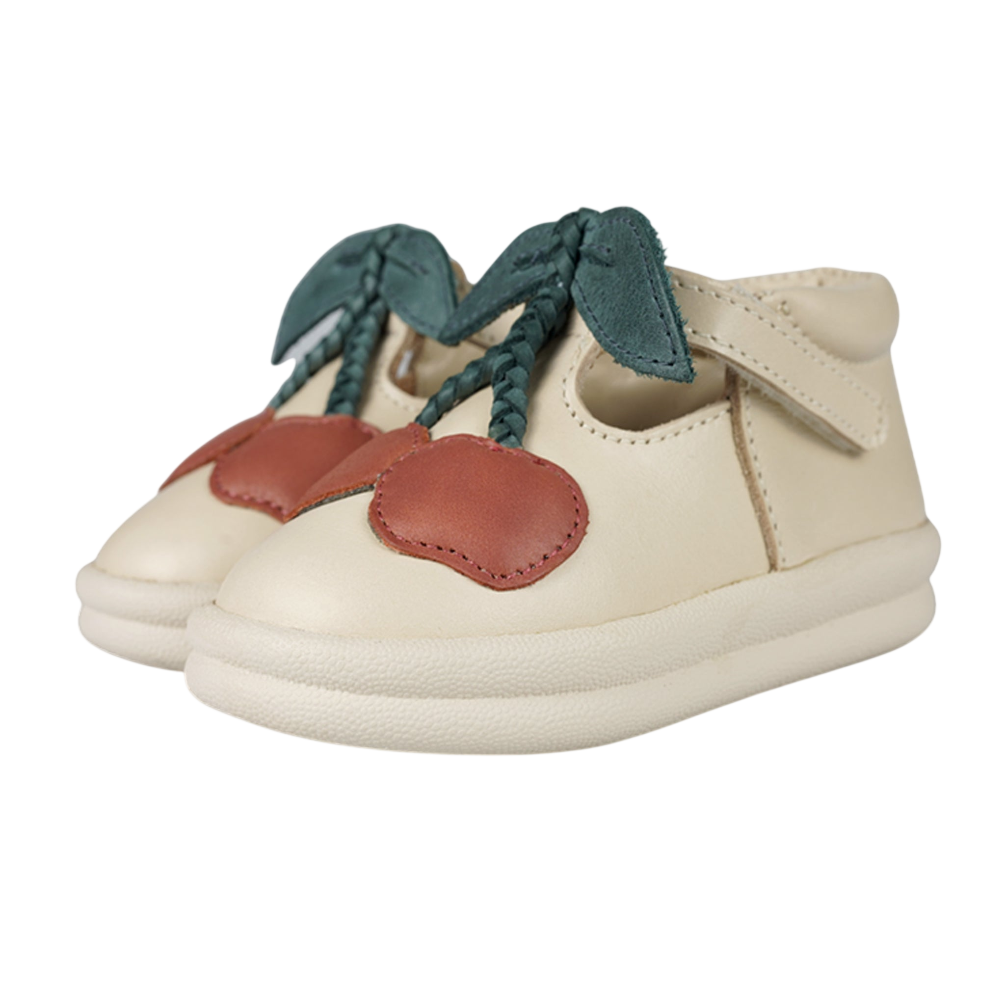 Baby Schuhe Joeka Cherry Scarlet