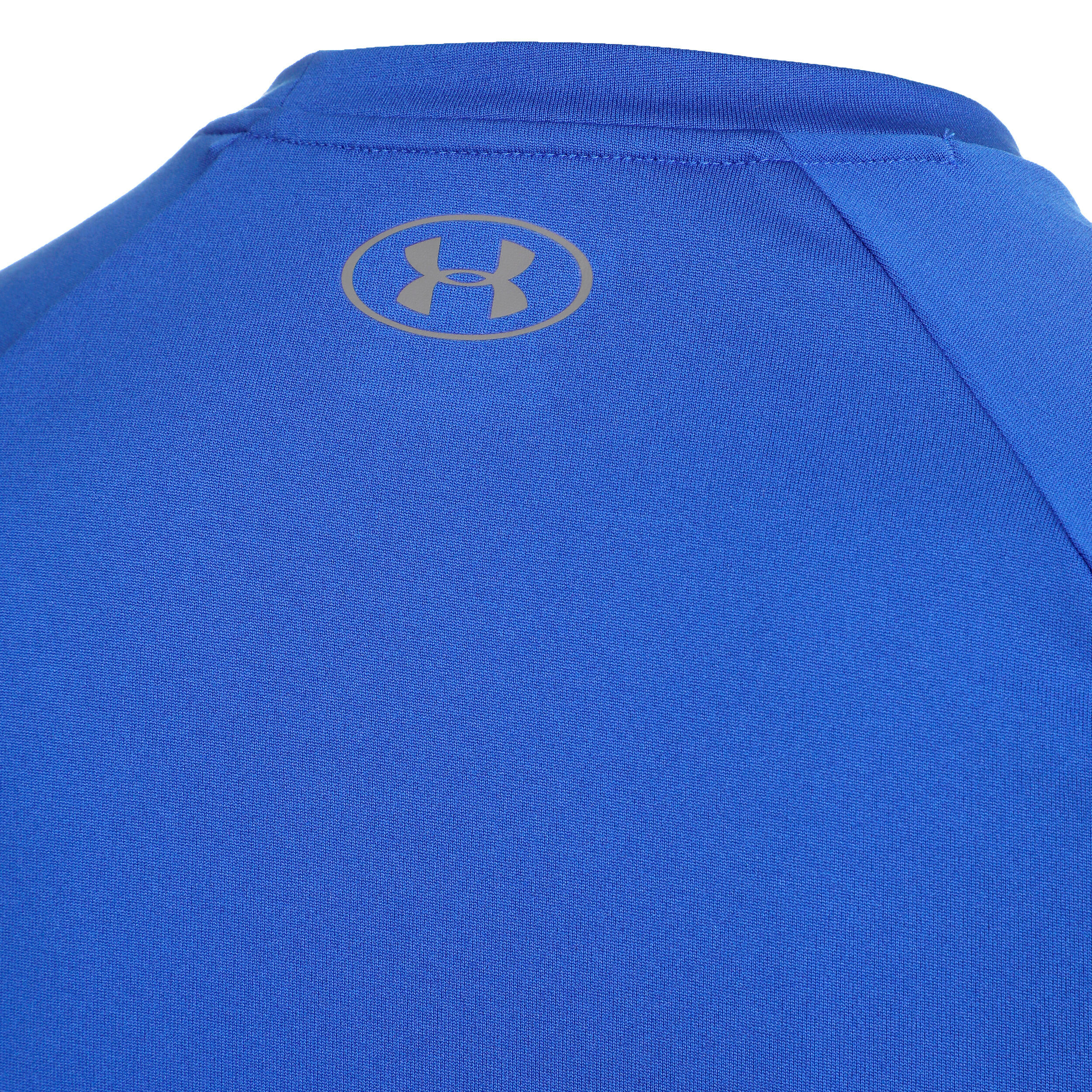Under Armour Tech 2.0 T-shirt Hommes - Bleu Foncé